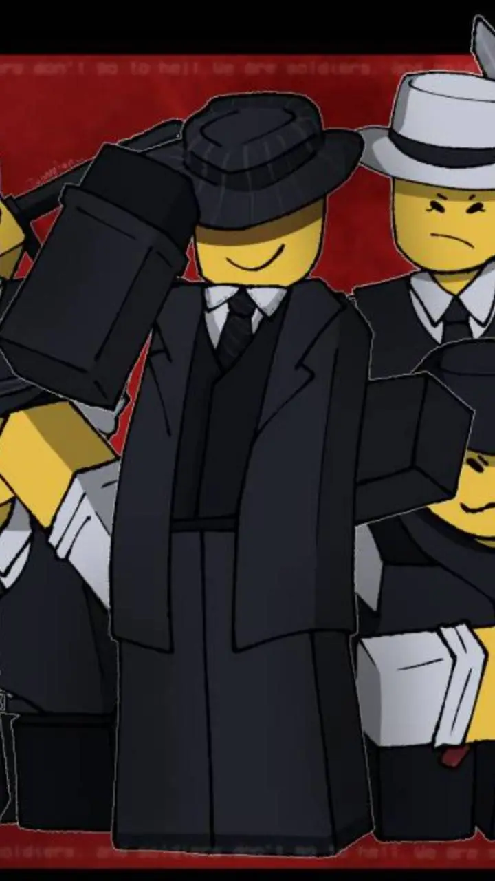 ai character: Mafioso background
