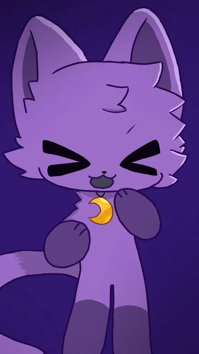 ai character: Catnap background