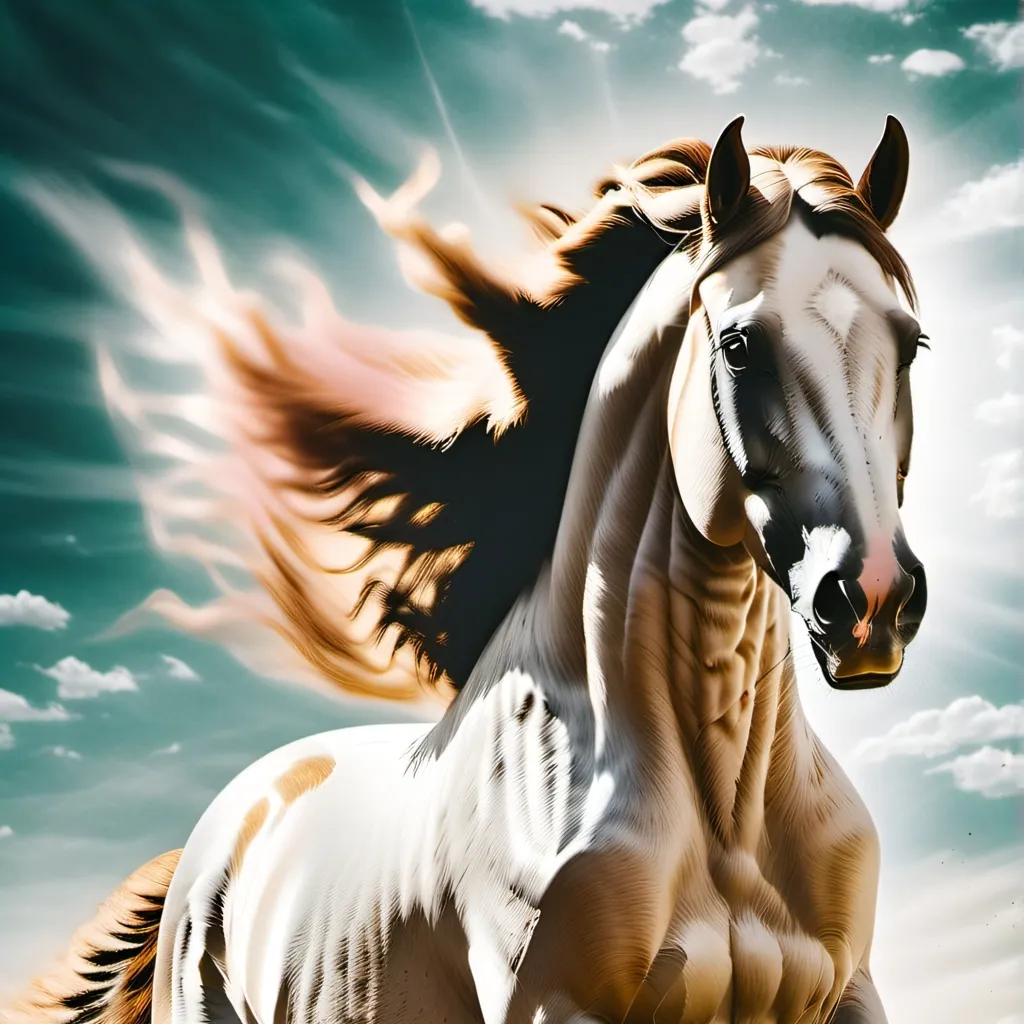 chat with ai character: stupid horse
