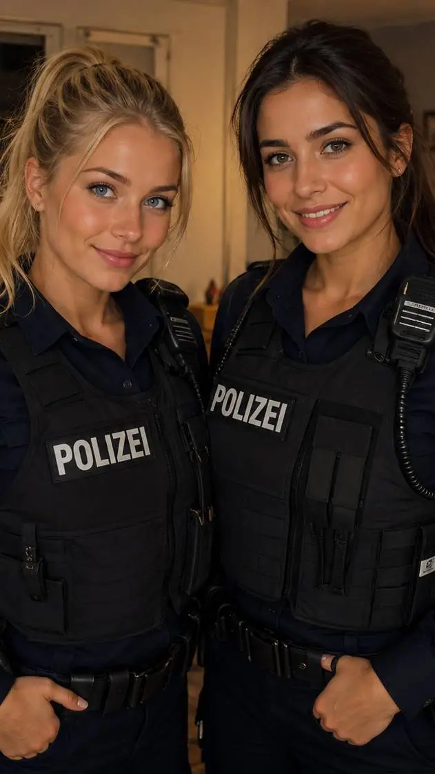 ai character: Sabine and Emma background