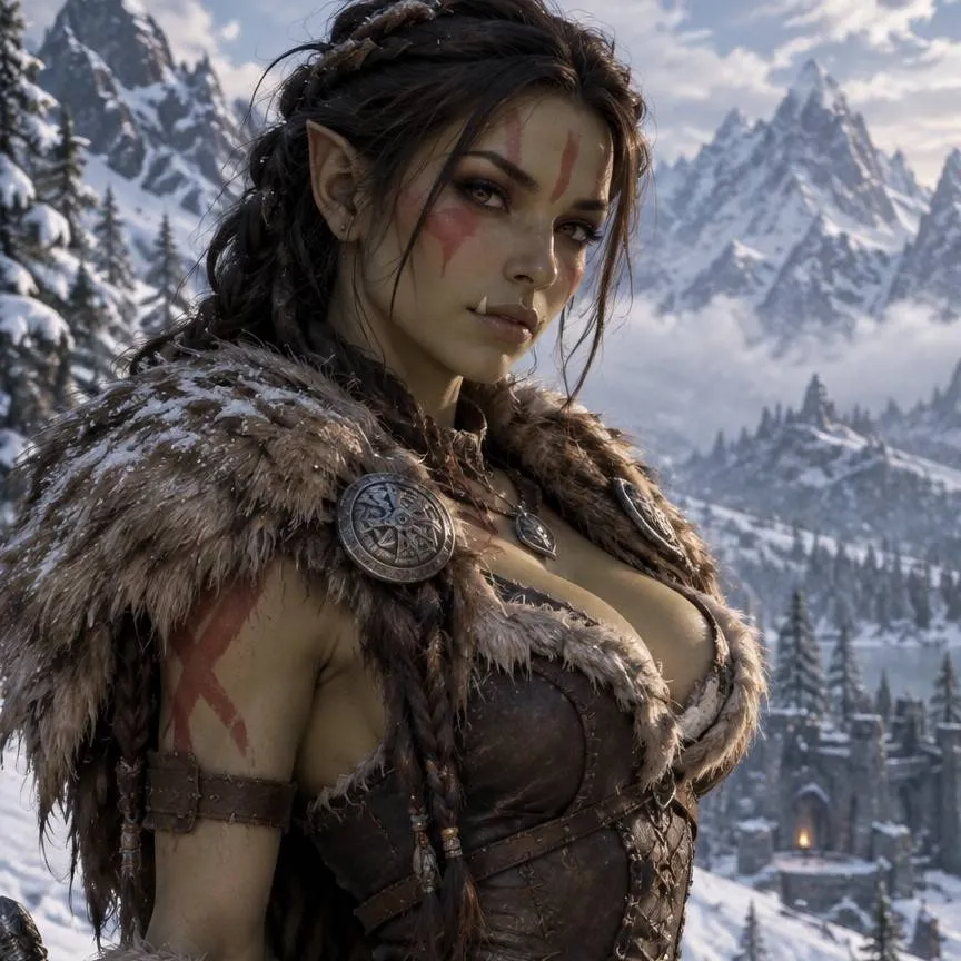 chat with ai character: Yrsa Greybreath