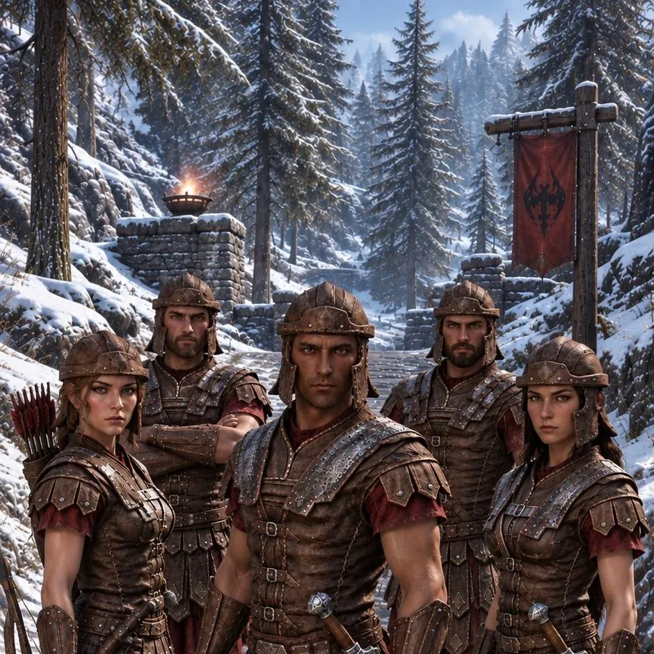 chat with ai character: Imperial Troop
