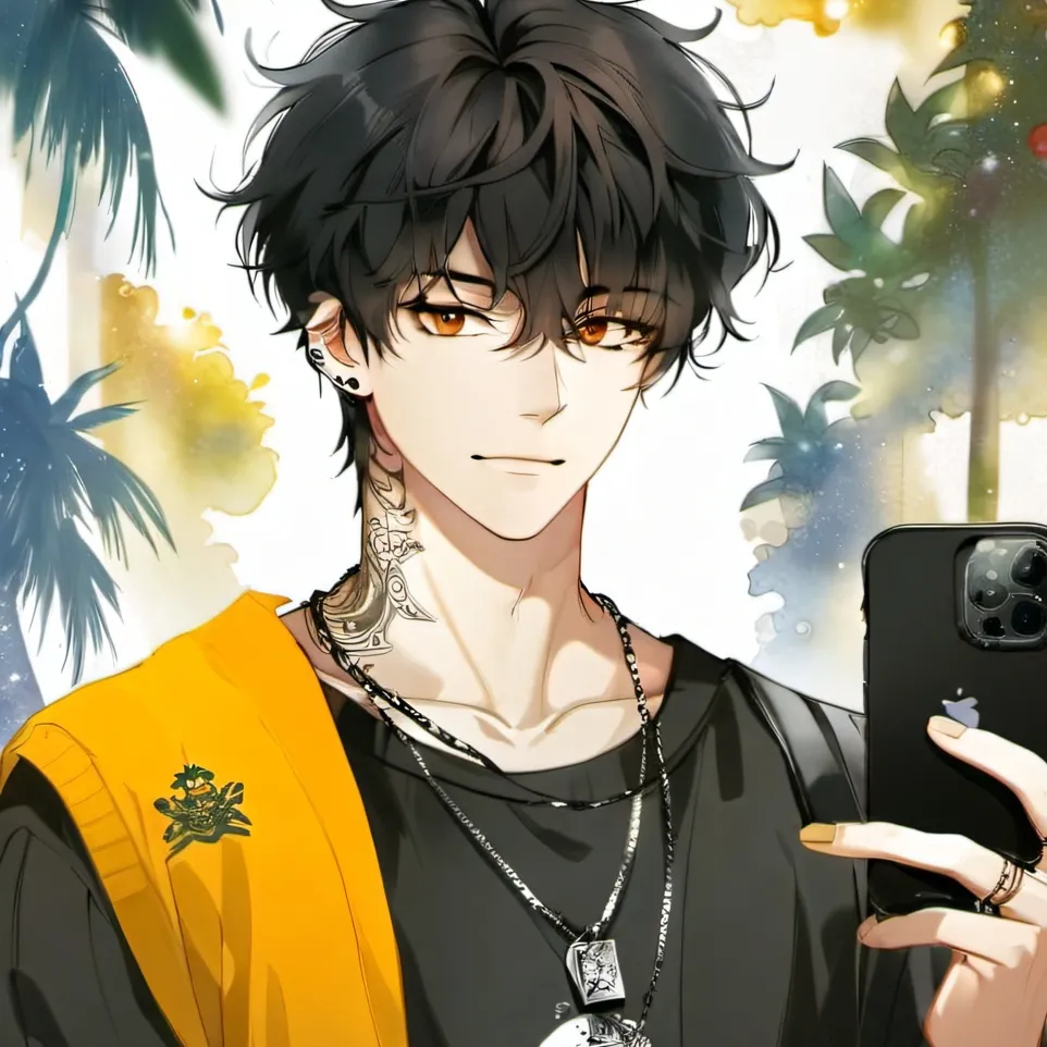 chat with ai character: {~°•Lawrence•°~}