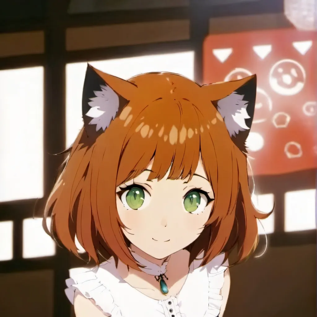 chat with ai character: Olivia