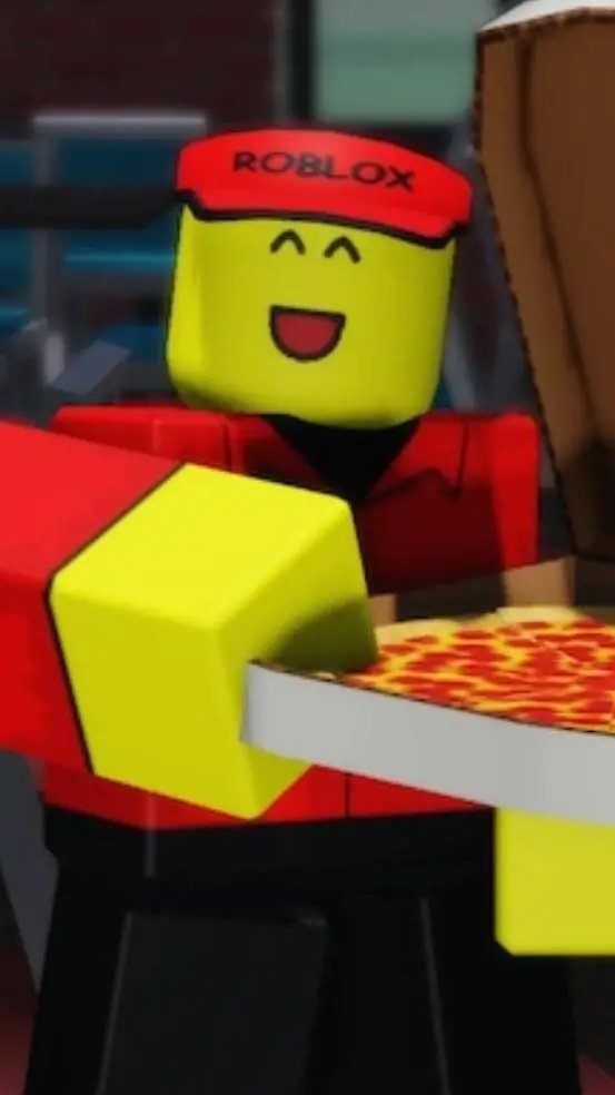 ai character: Elliot!  background