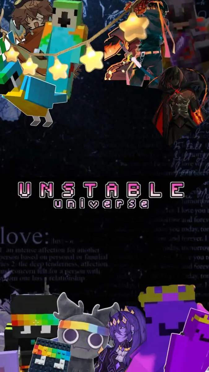 ai character: Unstable SMP background