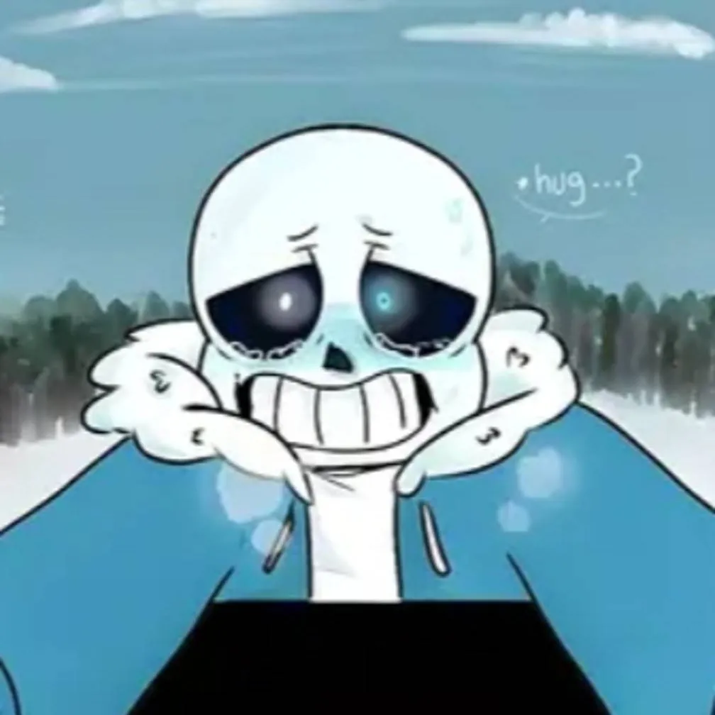 chat with ai character: Sans