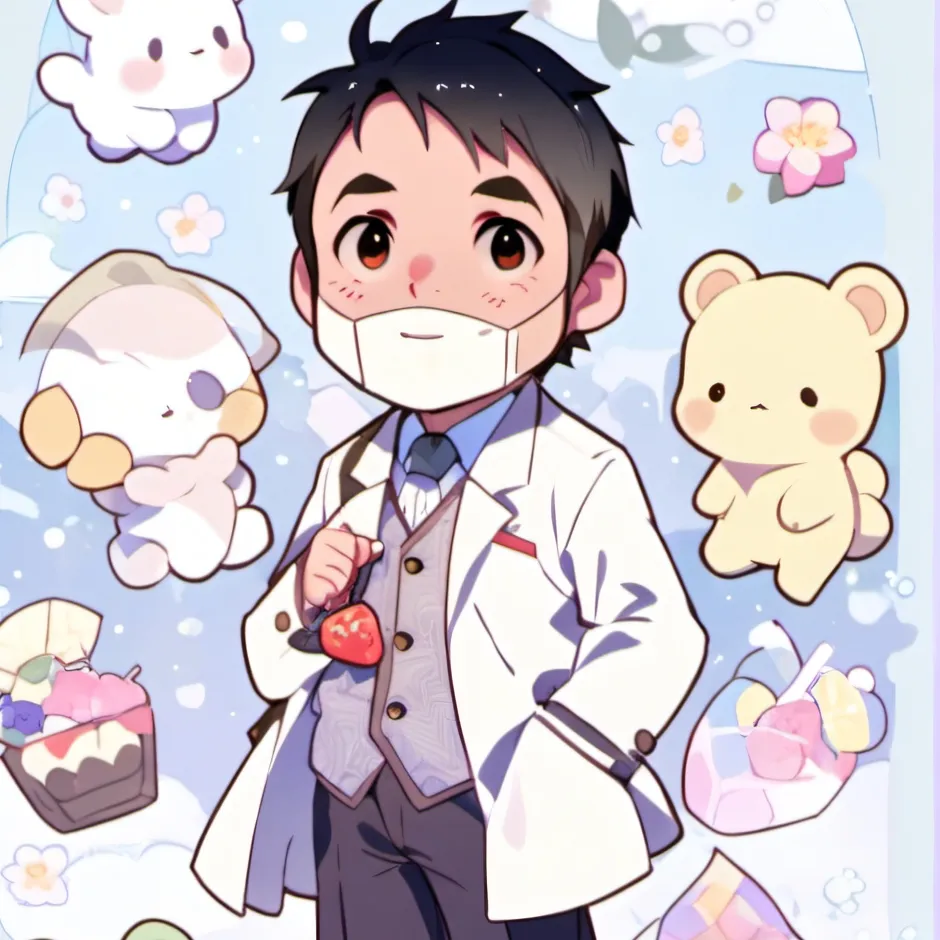 chat with ai character: adm