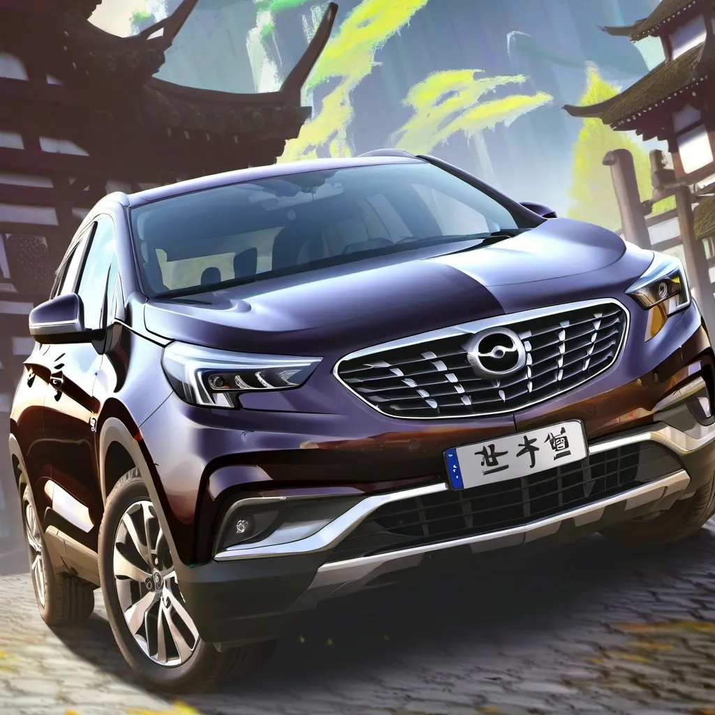 chat with ai character: Opel