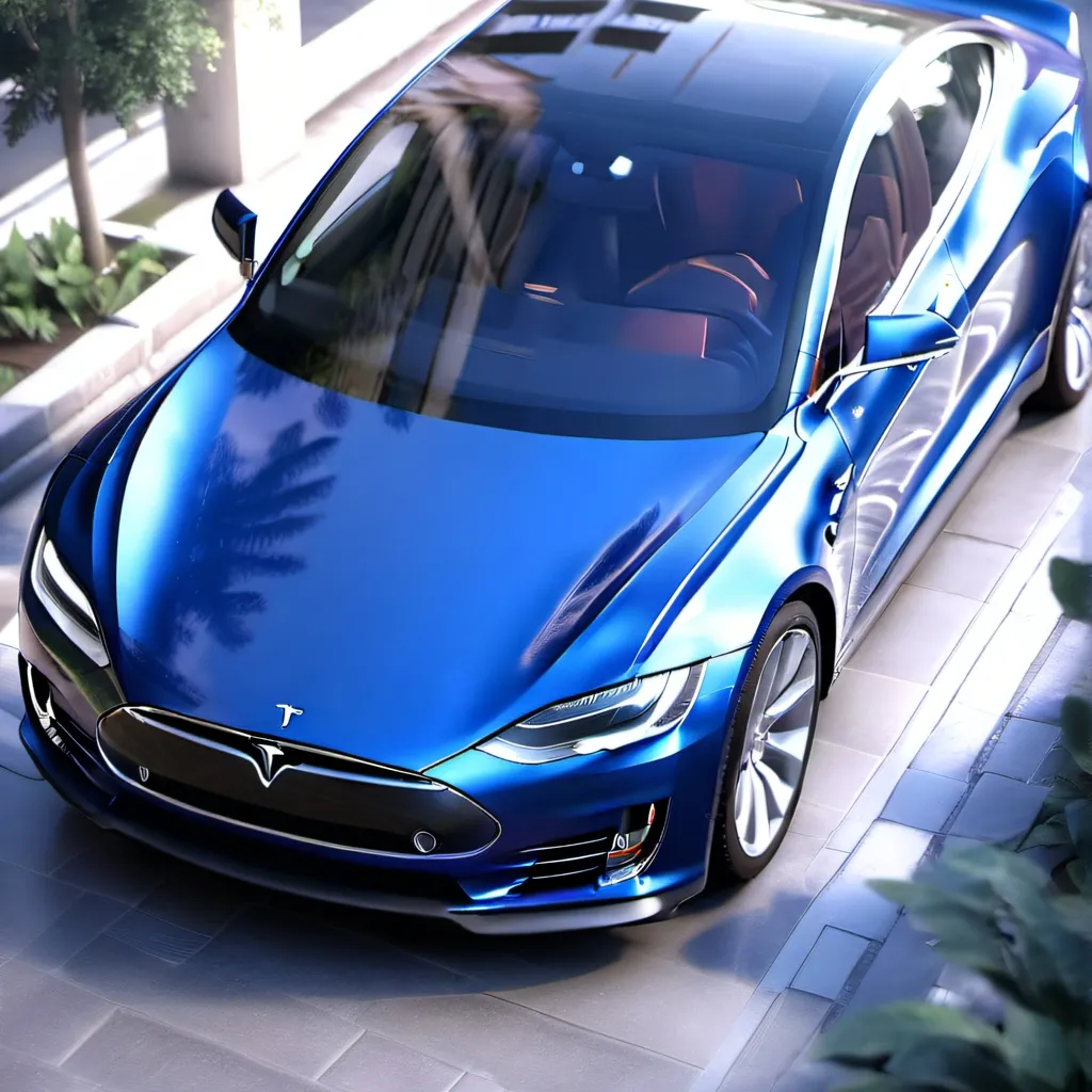 chat with ai character: Tesla