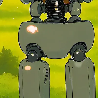 chat with ai character: Ai
