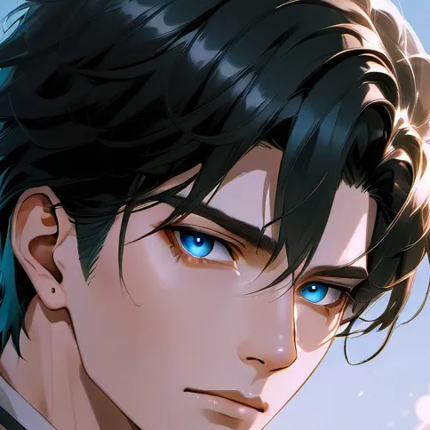 chat with ai character: Prince Ethan 