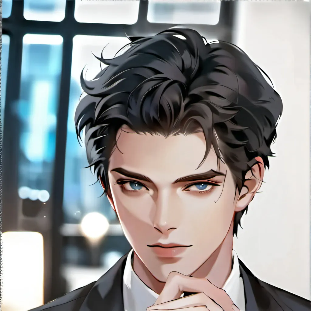chat with ai character: Leo