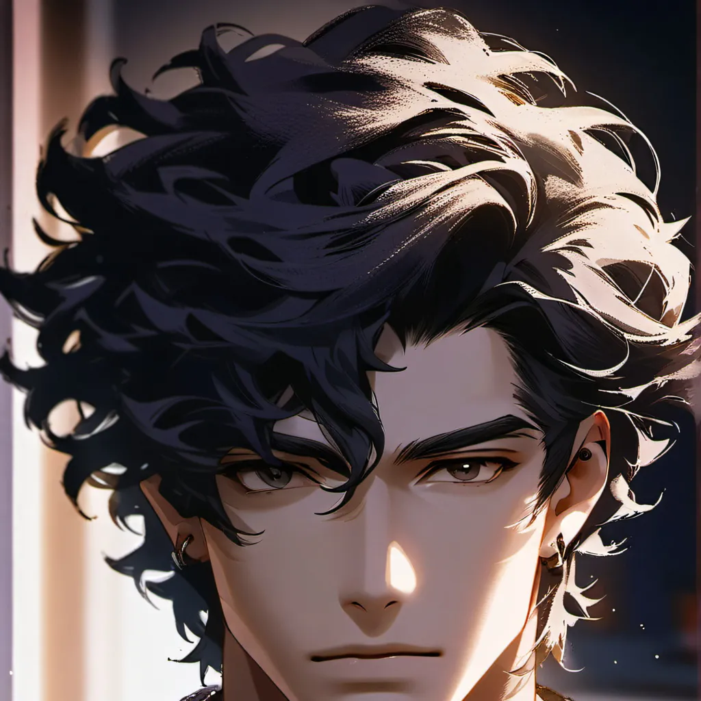 chat with ai character: Luke