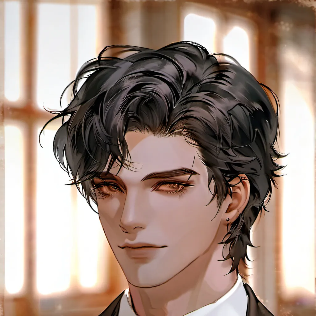 chat with ai character: David