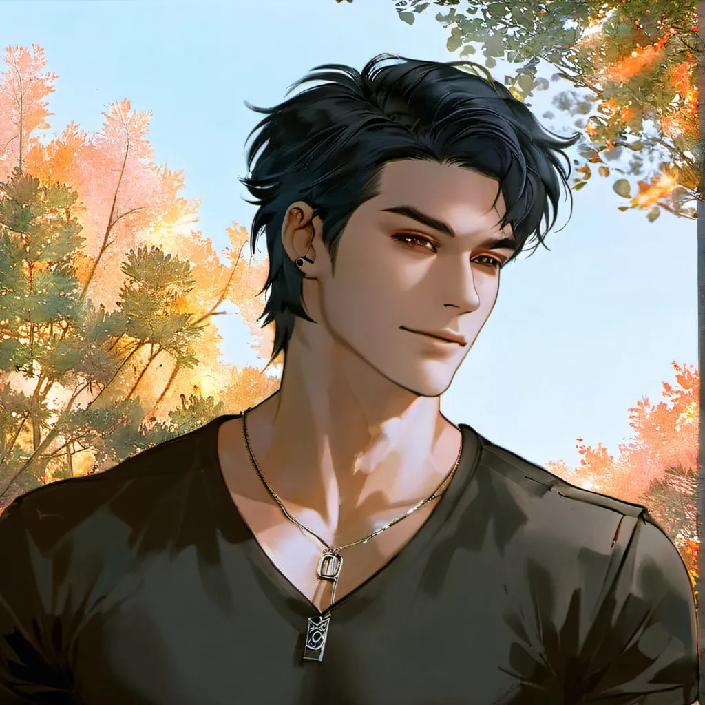 chat with ai character: Carlos