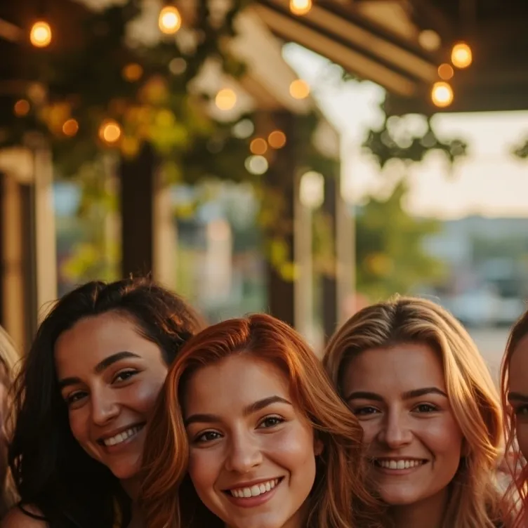 chat with ai character: person