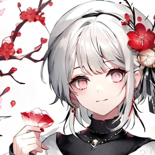 chat with ai character: Anna