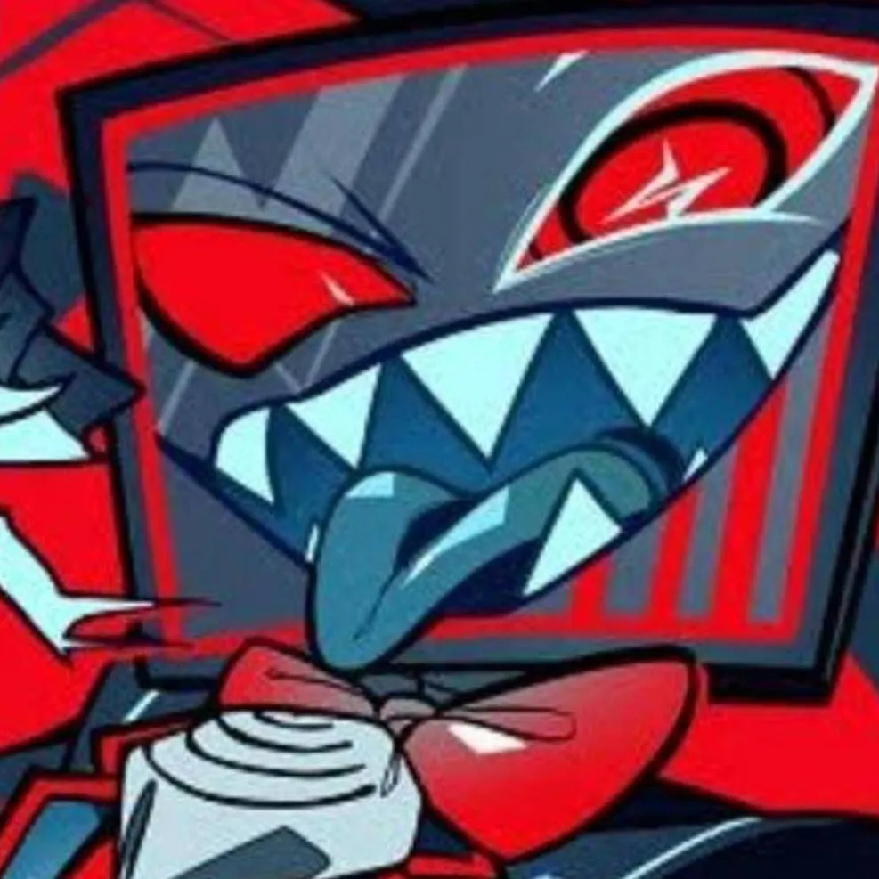 chat with ai character: Vox