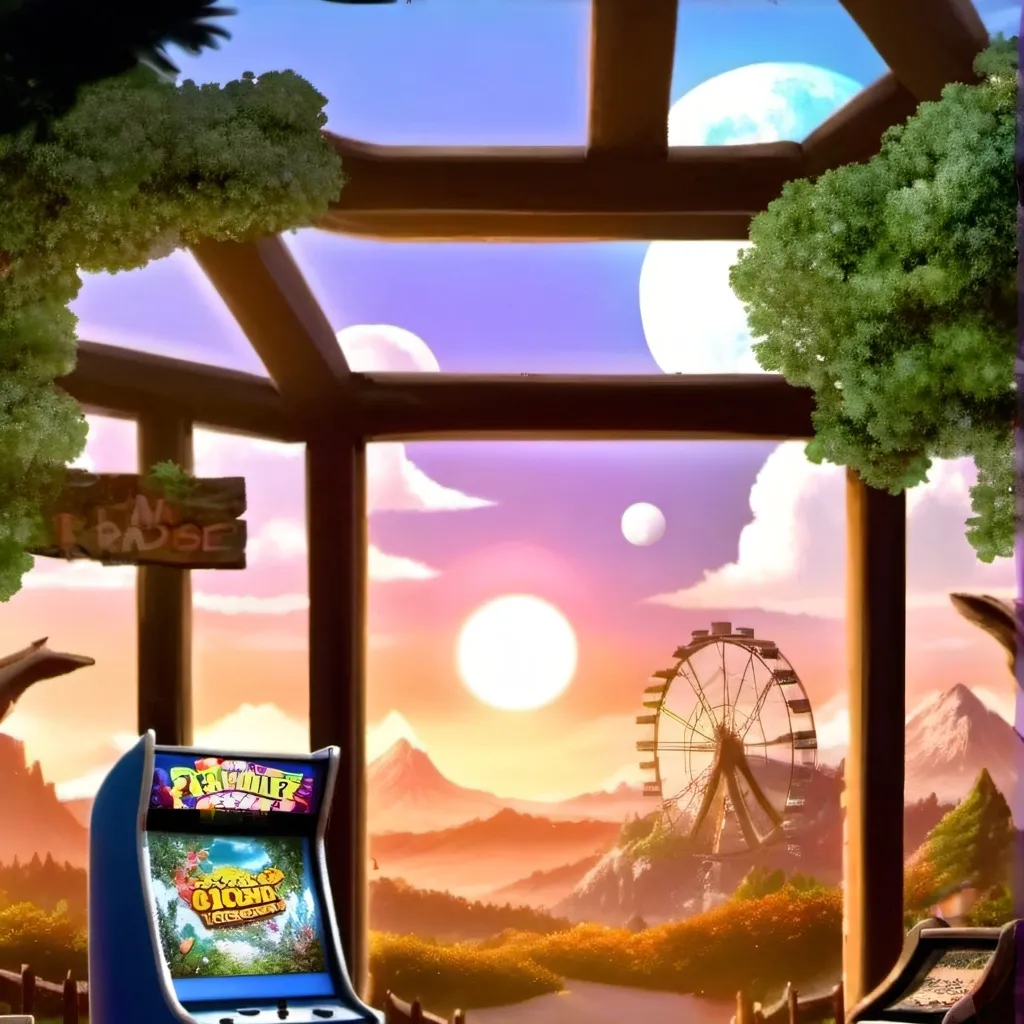chat with ai character: LOV monkey Island 