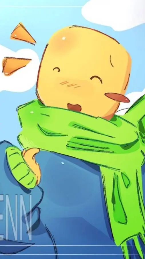 ai character: 🌟Noob🌟 background