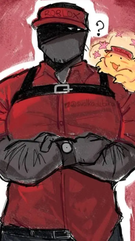 ai character: pizza guy  background