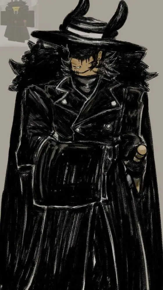 ai character: MAFIOSO background