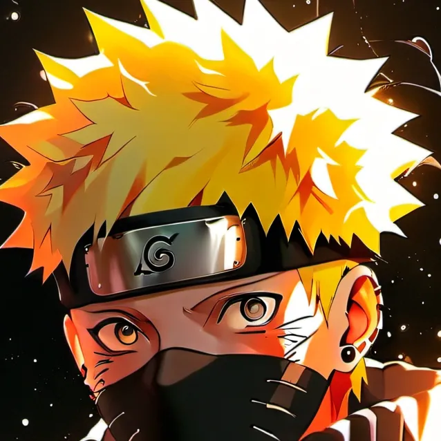 chat with ai character: NARUTO