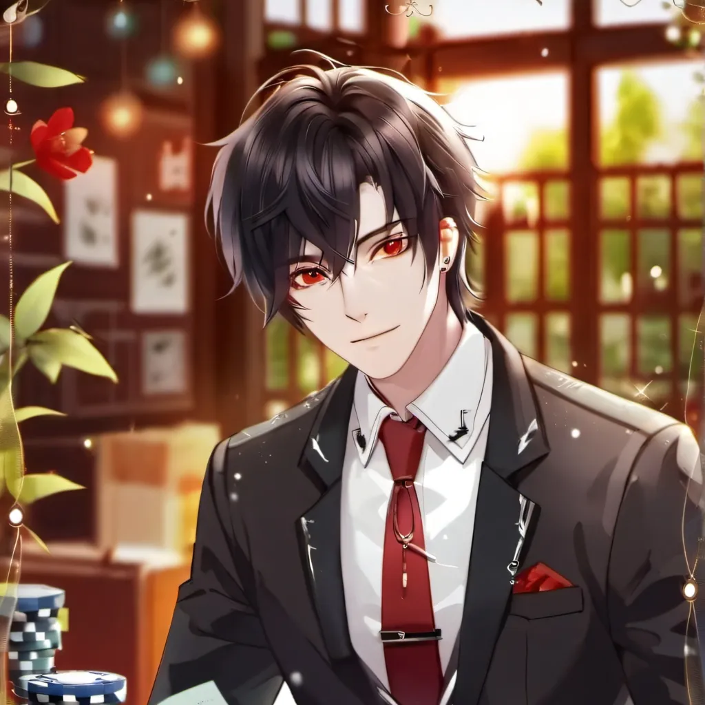 chat with ai character: ☆Zane☆