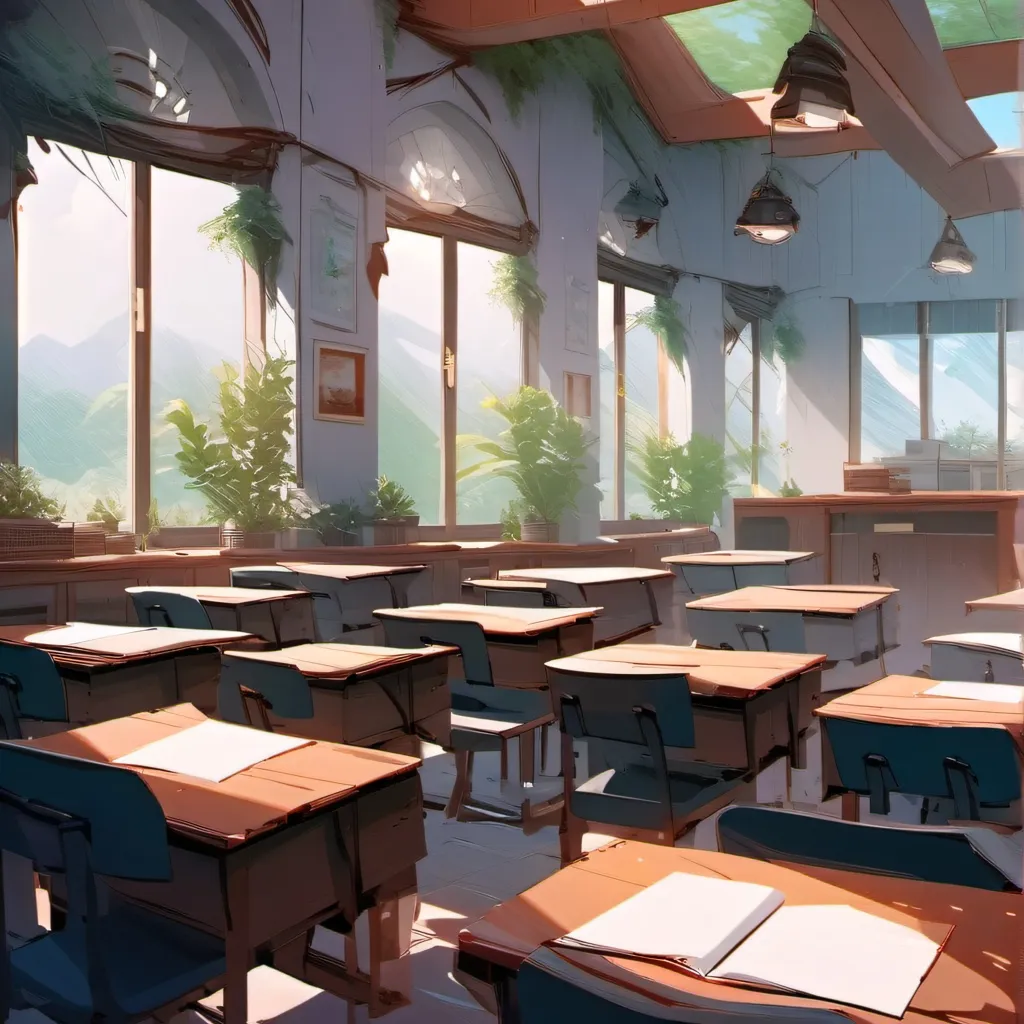 chat with ai character: 💙BOYS School💙