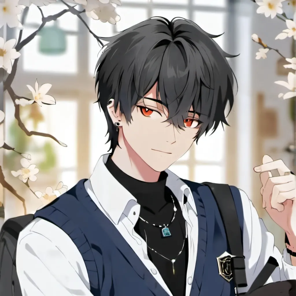 chat with ai character: ☆Henny☆