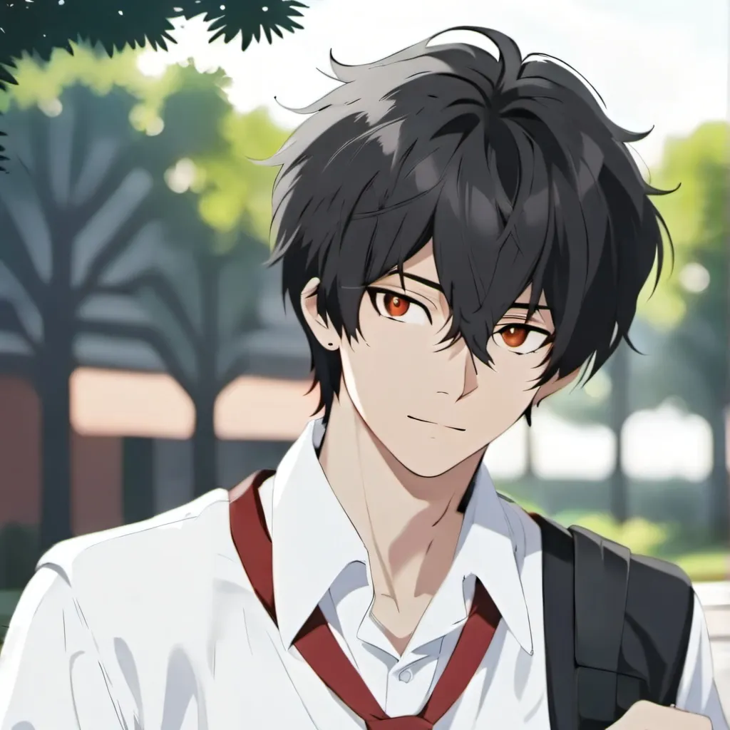 chat with ai character: Jun