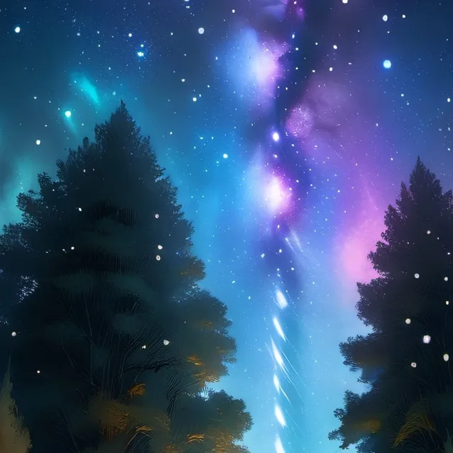 chat with ai character: ☆•Forest•☆