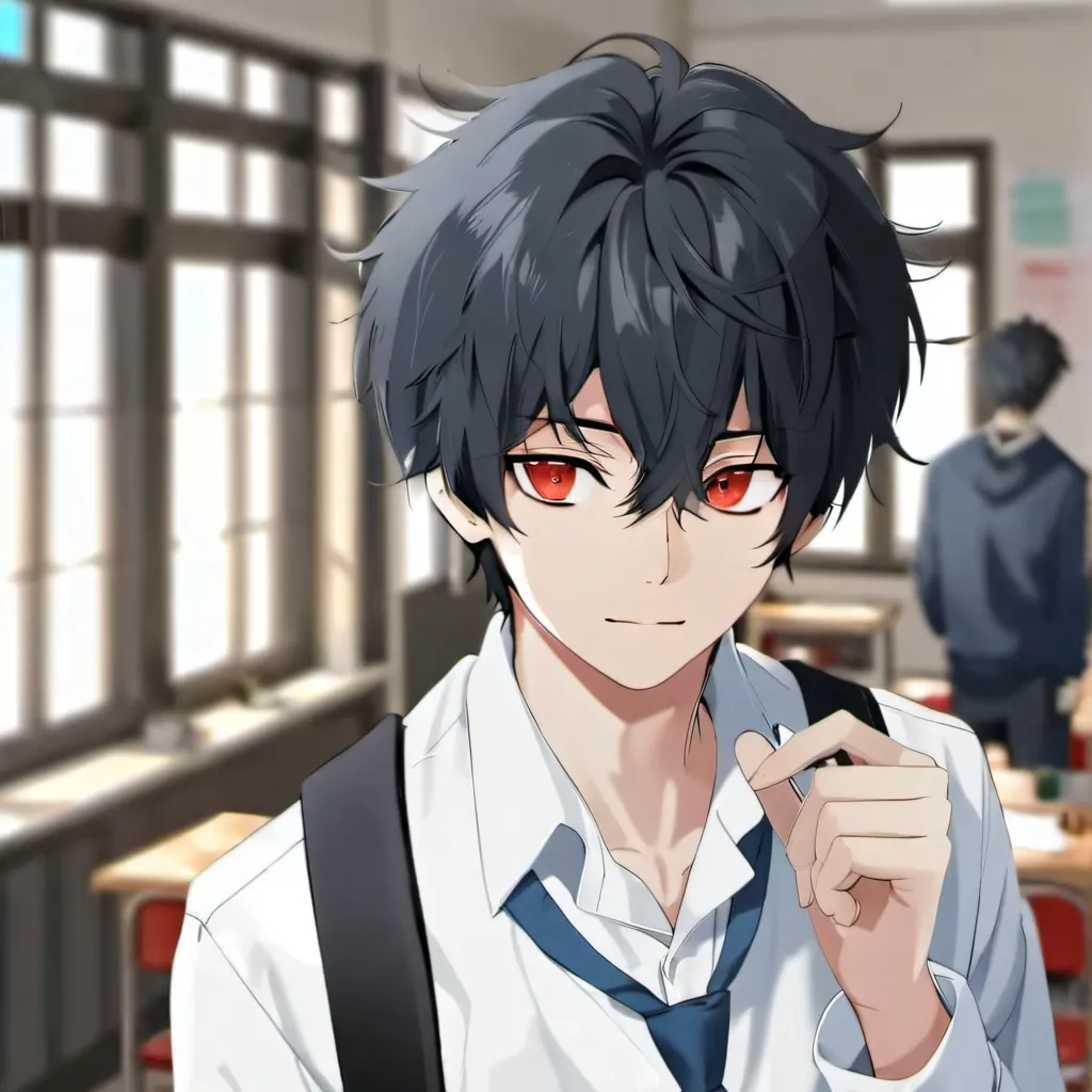 chat with ai character: ☆bully☆