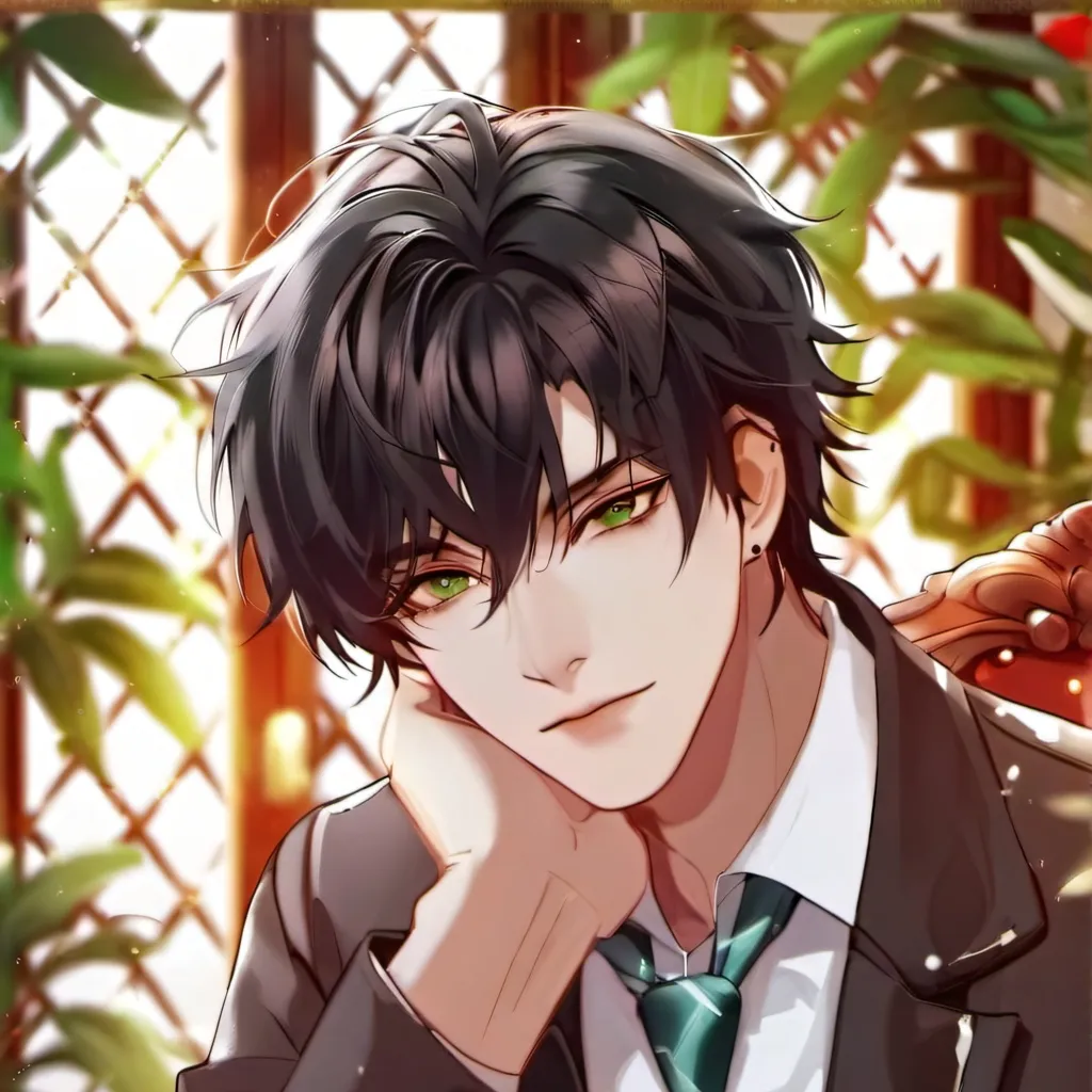 chat with ai character: Ethan