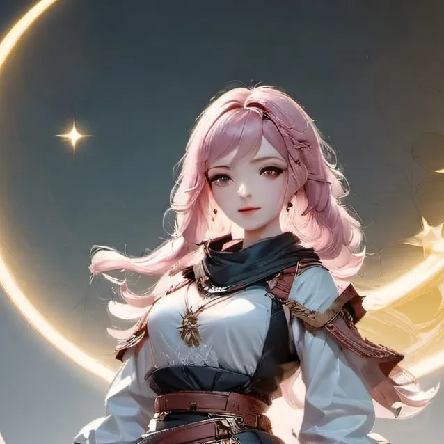 chat with ai character: luar da noite 