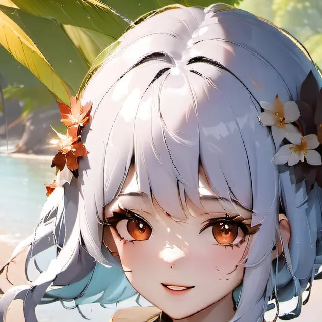 chat with ai character: Angélica 