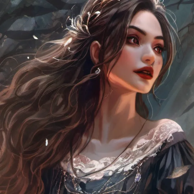 chat with ai character: angelica
