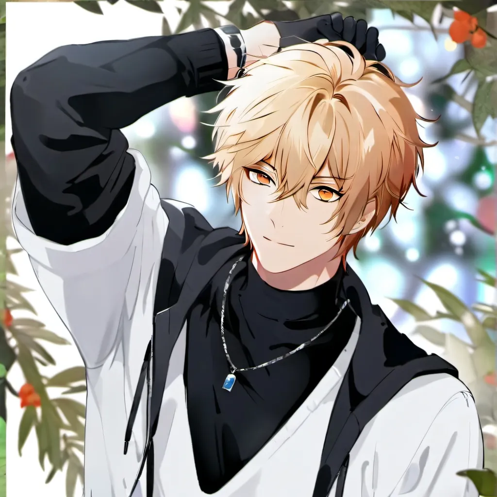 chat with ai character: Luca