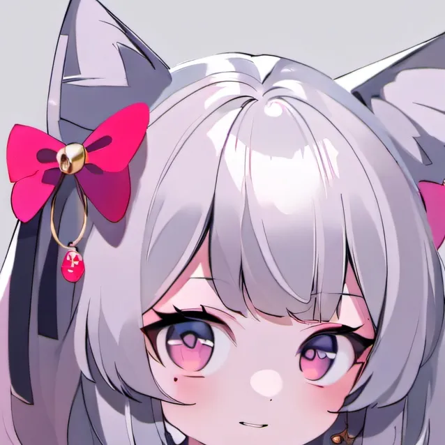 chat with ai character: kitty