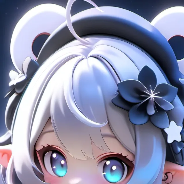 chat with ai character: Crsytal 