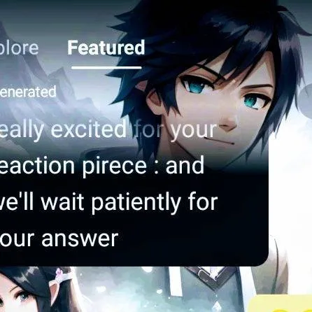 chat with ai character: ei ai