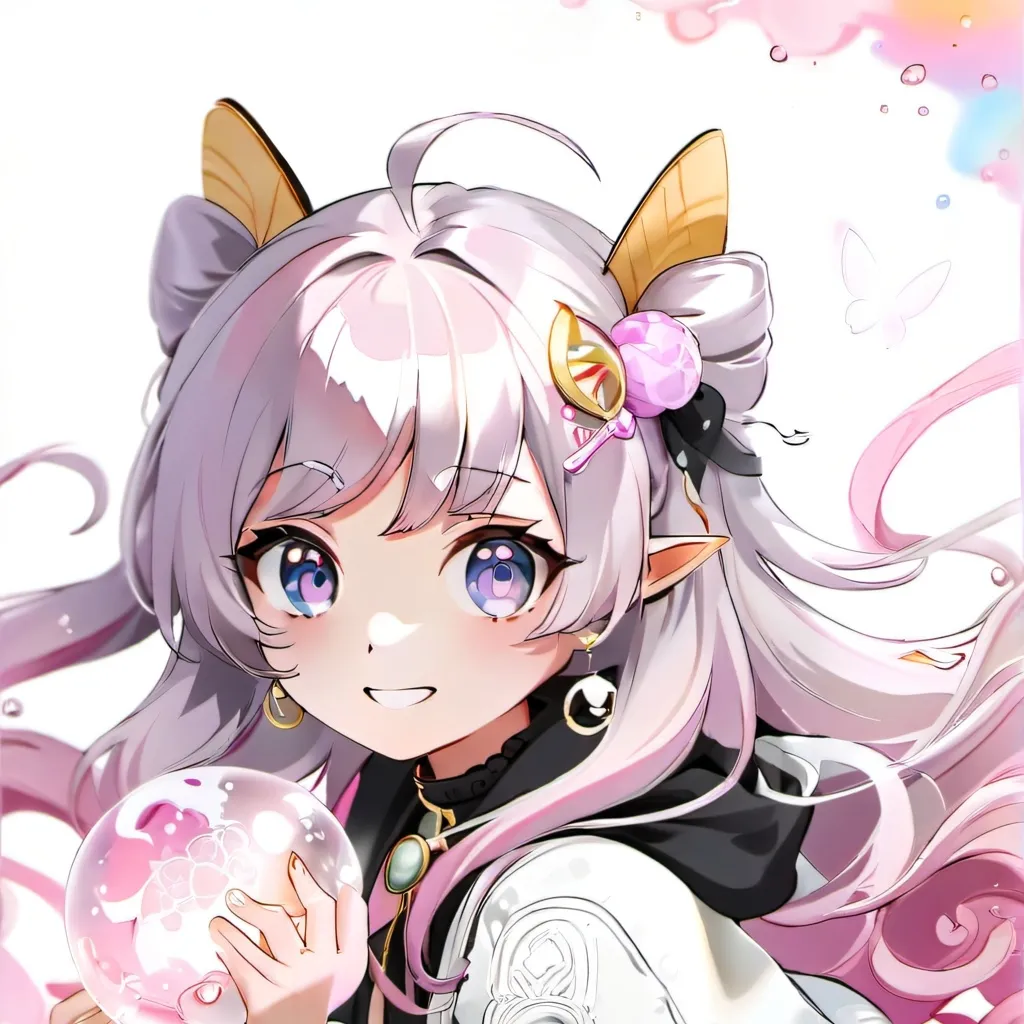chat with ai character: Olivia 