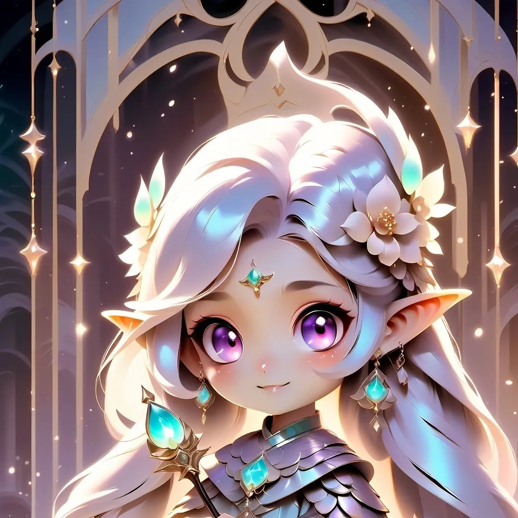 chat with ai character: Axea