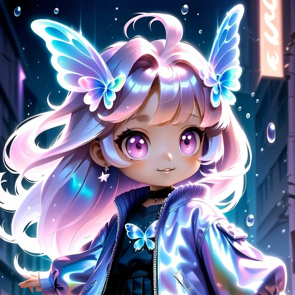 chat with ai character: foarte amuzant