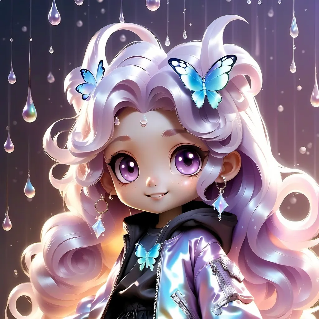 chat with ai character: Luna/Lliy