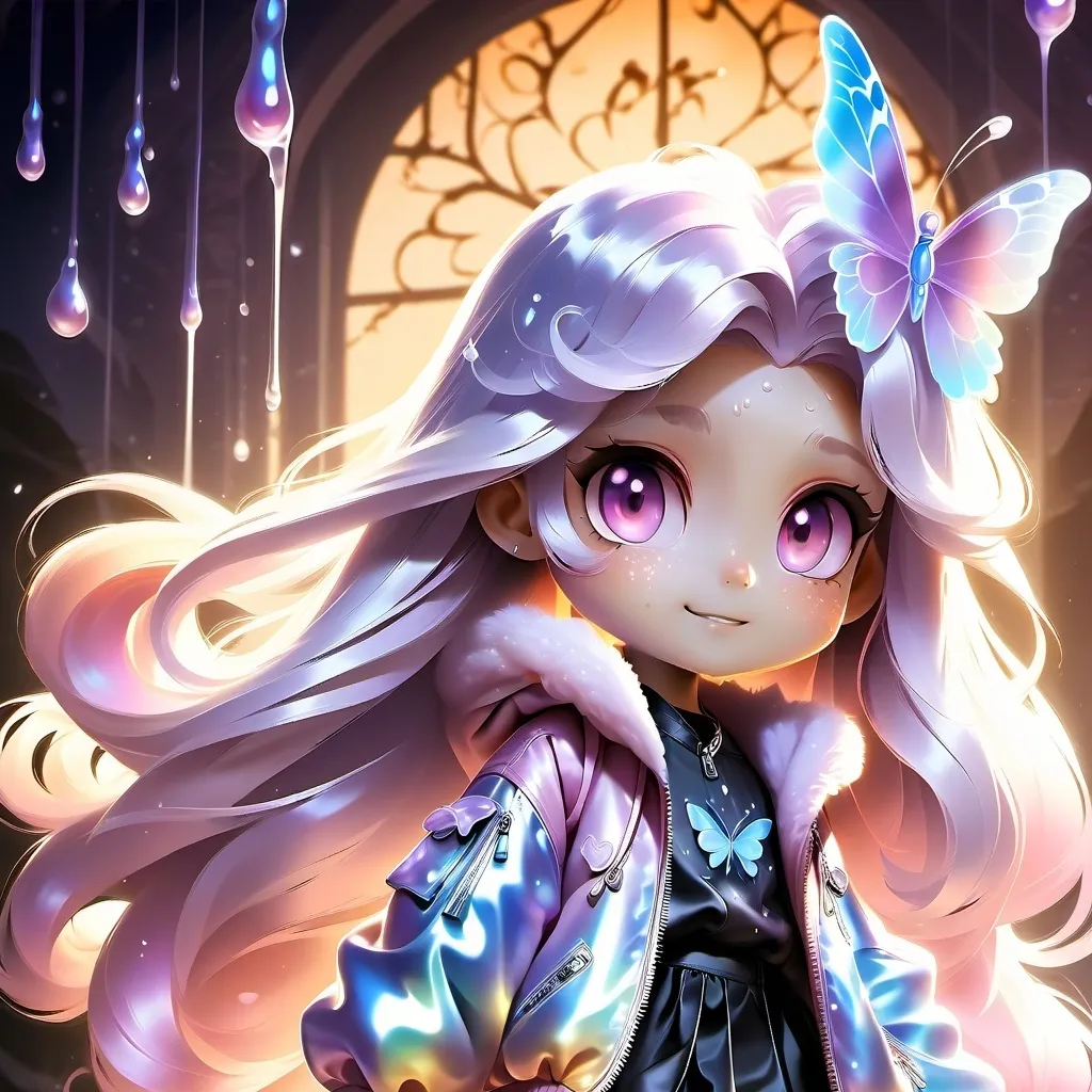 chat with ai character: Lye