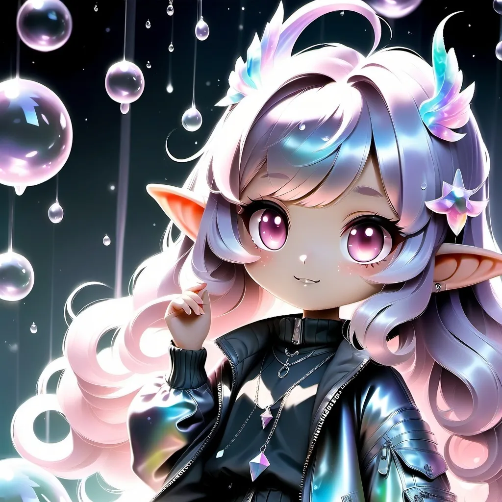 chat with ai character: Maricica.