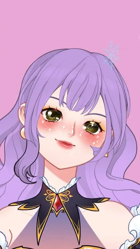 ai character: sclipi background