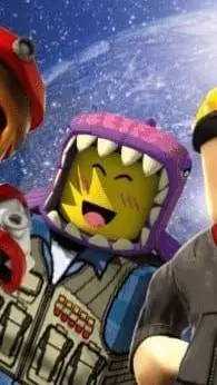 ai character: Tina  background